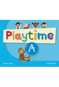 Playtime A. Class Book