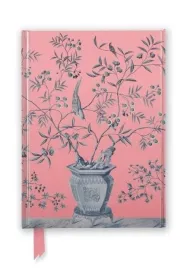 Flame Tree Notatnik A5 The Long Gallery Wallpaper linia
