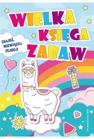 Wielka ksi�ga zabaw znajd� rozwi�zuj zgaduj