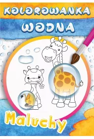 Maluchy Malowanka wodna