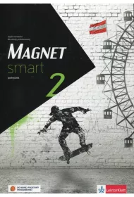 Magnet Smart 2. J�zyk niemiecki dla szko�y podstawowej. Podr�cznik
