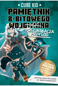 Pamitnik 8-bitowego (wojownika) poszukiwacza przygd
