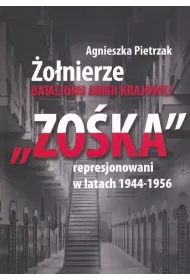 �o�nierze Batalionu Armii Krajowej Zo�ka represjon