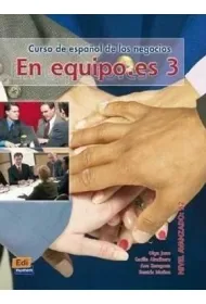 En equipo es 3 B2 podr�cznik
