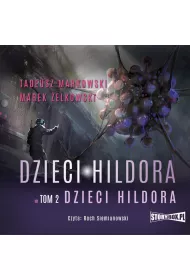 Audiobook Dzieci Hildora. Tom 2. Dzieci Hildora mp3