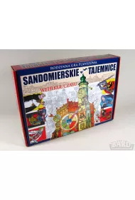 Gra Sandomierskie Tajemnice - Wehiku� czasu