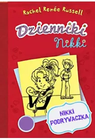 Nikki podrywaczka. Dzienniki Nikki