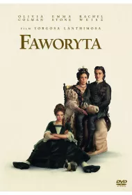 Faworyta (DVD)