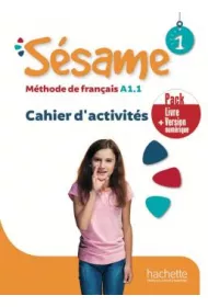 Sesame 1. Zeszyt wicze + Audio online + wiczenia online