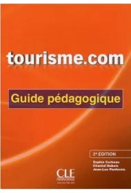 Tourisme.com 2ed przewodnik metodyczny