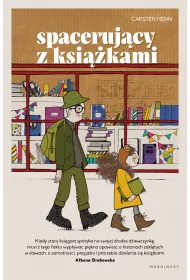 Spacerujcy z ksikami