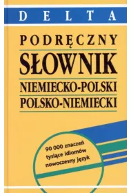 Podrczny sownik niemiecko-polski, polsko-niemiecki