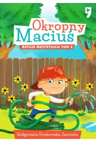 eBook Okropny Maciu ratuje wszystkich. Tom 2 epub