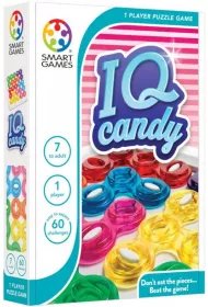 Smart Games IQ. Candy (ENG) IUVI Games