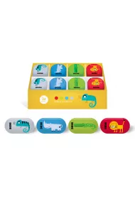 Interdruk Gumka do �cierania BB Kids
