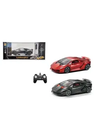 Pojazd R/C Lamborghini z �adowark� mix Swede