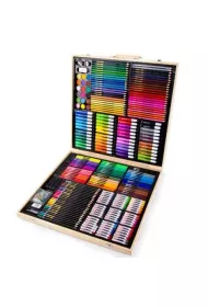 Easy Stationery Zestaw artystyczny 228 element�w