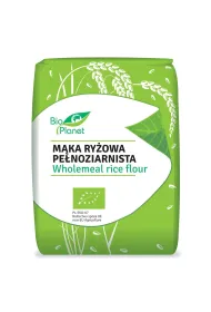 Bio Planet M�ka ry�owa pe�noziarnista 1 kg Bio