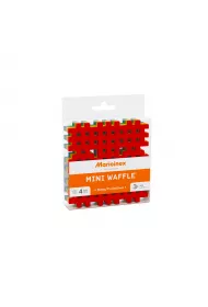 Mini Waffle Konstruktor Klocki Mini Waffle Podstawa 4szt