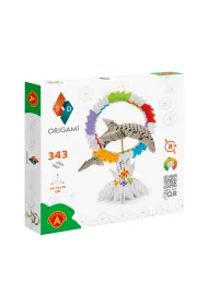 Origami 3D. Delfin Alexander