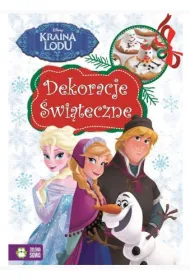 Kraina Lodu. Frozen Dekoracje �wi�teczne