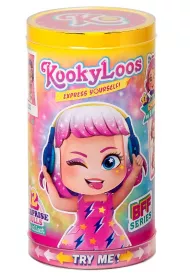 KookyLoos Laleczka Magic Box