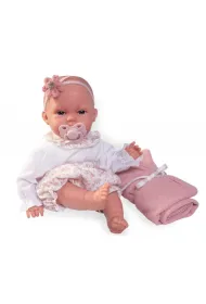 Lalka Baby Toneta 34 cm Antonio Juan 70358