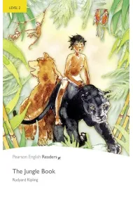 PER. The Jungle Book. Book with eBook and audio. Level 2