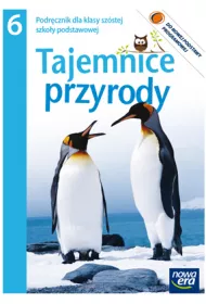 Tajemnice przyrody 6. Podr�cznik dla klasy pi�tej szko�y podstawowej