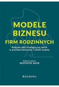 Modele biznesu firm rodzinnych