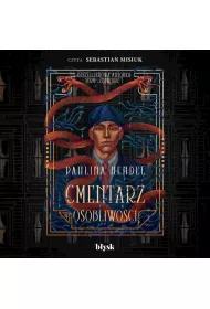 Audiobook Cmentarz osobliwoci mp3