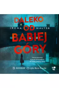 Audiobook Daleko od Babiej Gry. Baka Zajda. Tom 3 mp3