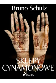 eBook Sklepy cynamonowe mobi epub