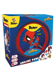 Gra Dobble Spider-Man REBEL DOBSPI07PL