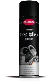 Pianka do kokpitu - spray bez silikonu 500ml Caramba 61310001