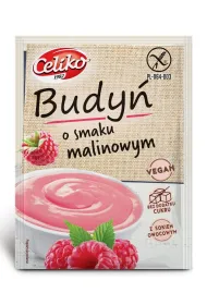 Celiko Budy� o smaku malinowym bezglutenowy 40 g