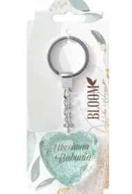 Be-Happy Gifts Brelok prezentowy Ukochana Babunia
