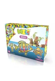 Klocki Meli Minis Sea 3w1