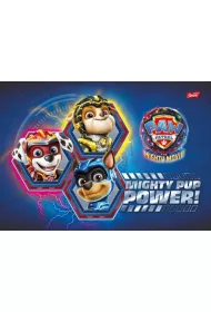 Unipap Podk�ad dwustronny laminowany Psi Patrol