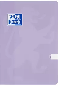 Zeszyt Oxford Touch Pastel A5 linia 32 kartki
