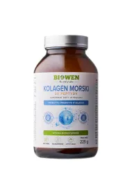 Biowen Kolagen Morski -  suplement diety 225 g