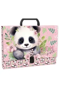 Derform Teczka z r�czk� Panda 10