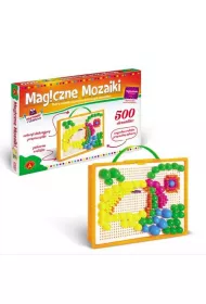 Magiczne mozaiki. Kreatywno�� i edukacja - 500 element�w Alexander
