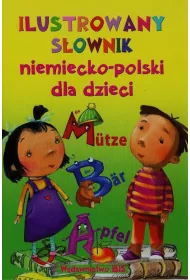 Ilustrowany s�ownik niemiecko-polski dla dzieci