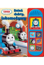 Tomek i przyjaciele. Dzie� dobry, lokomotywy