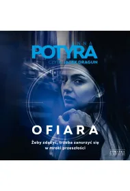 Audiobook CD mp3 ofiara