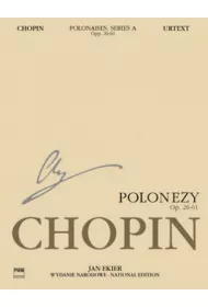 Polonezy. Fryderyk Chopin