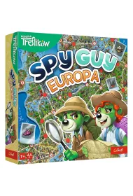 Gra Spy Guy Europa TREFL 02886 TR
