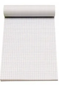 BLOK BIUROWY A4 100 # 5szt kratka