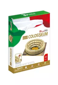 Puzzle 3D Koloseum Cubic Fun